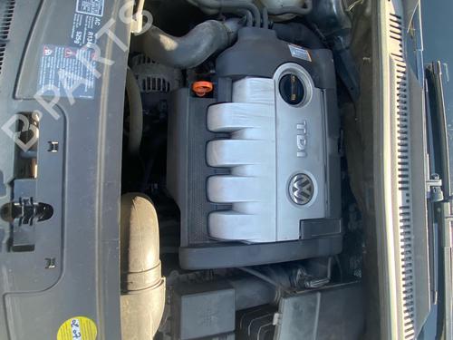 Dashboard VW TOURAN (1T1, 1T2) 1.9 TDI | BP37636557C46 - Image 96