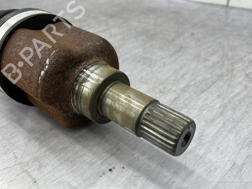 Left front driveshaft CITROËN C3 III (SX) 1.2 VTi 82 | BP23755724M38 - Image 4