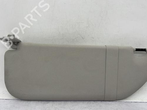 Used Left sun visor Left sun visor CITROËN C-ELYSEE (DD_) 1.6 BlueHDi 100 (99 hp) 26939979 26939979
