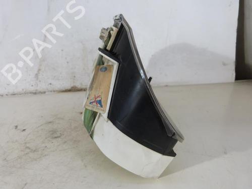 Instrument cluster FORD FIESTA III (GFJ) 1.8 D | BP23670149C47 