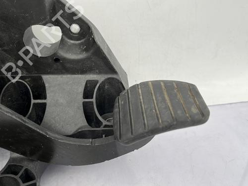 Break pedal RENAULT TRAFIC III Van (FG_) 1.6 dCi 95 (FGMJ, FGMR) | BP23681104I19 