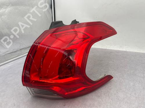 Right taillight PEUGEOT 2008 I (CU_) 1.6 HDi | BP36761999C35 - Image 2