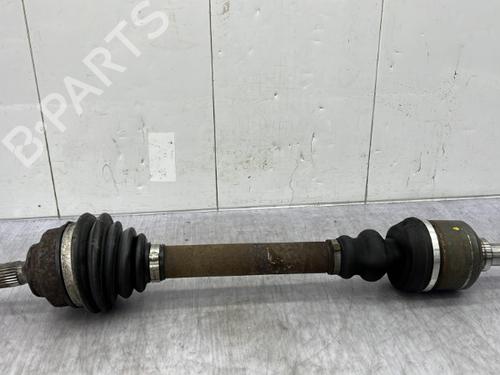 Used Left front driveshaft Left front driveshaft PEUGEOT 307 (3A/C) 2.0 HDi 90 (90 hp) 23680313 23680313