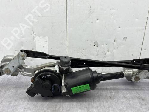 Front wiper motor KIA RIO III (UB) 1.1 CRDi | BP23755153M29 - Image 4