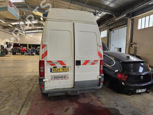 Left front driveshaft CITROËN JUMPER I Van (244) 2.2 HDi | BP23752176M38  - Image 10