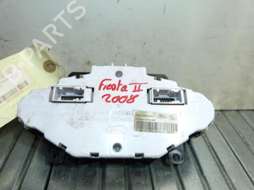 Climate control FORD FIESTA VI (CB1, CCN) 1.6 TDCi | BP23670875I5 