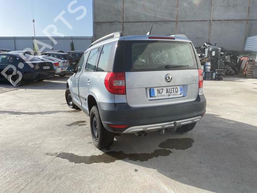 Right sun visor SKODA YETI (5L) 1.2 TSI | BP36551589I2 - Image 154