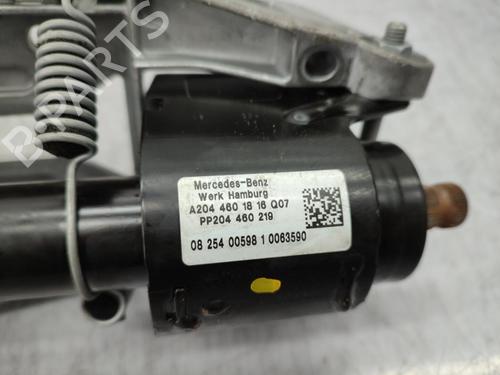 Used Steering column Steering column MERCEDES-BENZ C-CLASS T-Model (S204) C 220 CDI (204.208) (163 hp) 23705644 23705644
