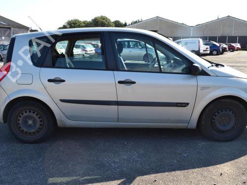 Climate control RENAULT SCÉNIC II (JM0/1_) 1.9 dCi (JM0G, JM12, JM1G, JM2C) | BP23689512I5 - Image 14