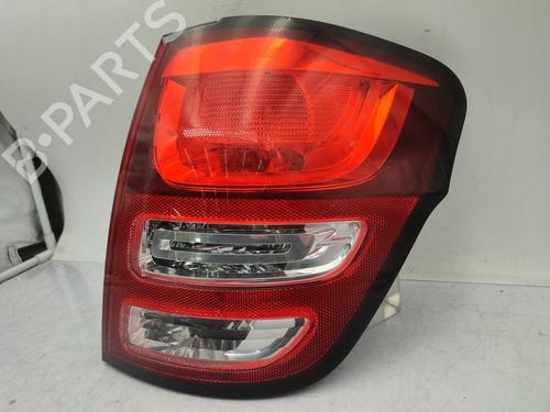 Right taillight CITROËN C3 II (SC_) 1.4 HDi 70 (SC8HZC, SC8HR0, SC8HP4) | BP29282055C35 