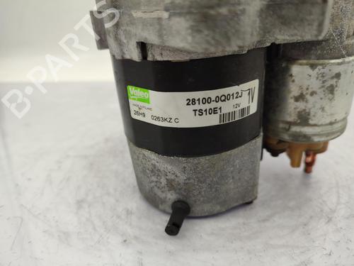 Used Starter CITROËN C1 (PM_, PN_) 1.0 (68 hp) 23710098