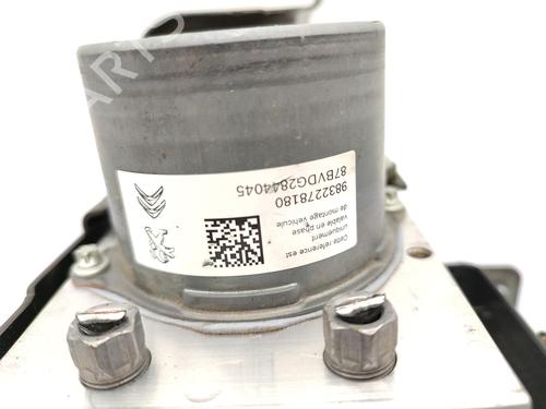Used ABS pump PEUGEOT 308 SW II (LC_, LJ_, LR_, LX_, L4_) 1.5 BlueHDi 130 (131 hp) 23742164