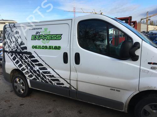 Heater blower motor RENAULT TRAFIC II Van (FL) 2.0 dCi 90 (FL0H, FL00, FL01, FL0M, FL0P, FL0S) | BP23668390M62 - Image 17