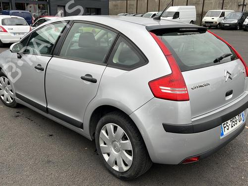 Right front window switch CITROËN C4 I (LC_) 1.6 HDi | BP23722712I26  - Image 11