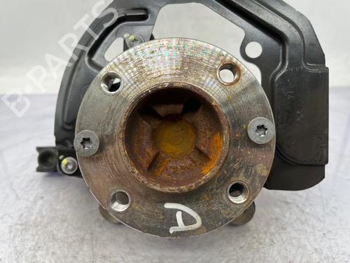 Right front steering knuckle RENAULT TWINGO III (BCM_, BCA_) 1.0 SCe 65 (BCMJ) | BP38228167M26 - Image 4