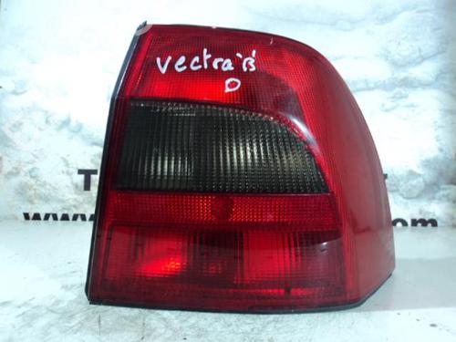 Right taillight OPEL VECTRA B (J96) 2.0 DTI 16V (F19) | BP23698457C35