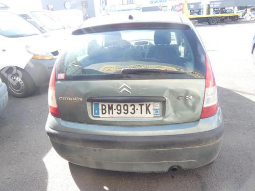 Left front driveshaft CITROËN C3 I (FC_, FN_) 1.4 HDi | BP23671255M38 