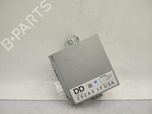 Steering ECU NISSAN QASHQAI / QASHQAI +2 I (J10, NJ10, JJ10E) 1.6 dCi | BP23749906M49 