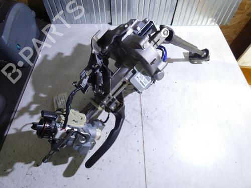 Used Steering column NISSAN QASHQAI / QASHQAI +2 I (J10, NJ10, JJ10E) 1.5 dCi (106 hp) 23698803