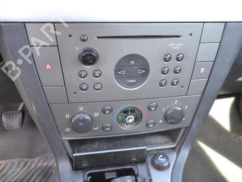 Startmotor OPEL VECTRA C GTS (Z02) 2.2 DTI 16V (F68) | BP23701583M8 