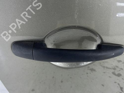 Right front door CITROËN BERLINGO Box Body/MPV (B9) 1.6 BlueHDi 100 | BP27159071C3