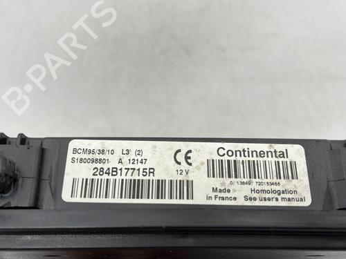 Used Electronic module Electronic module RENAULT SCÉNIC III (JZ0/1_) 1.5 dCi (110 hp) 27304206 27304206