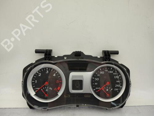 Instrument cluster RENAULT CLIO III Grandtour (KR0/1_) 1.5 dCi (KR0F) | BP23711520C47 