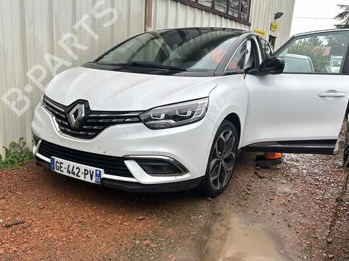 Boot lining RENAULT SCÉNIC IV (J9_) 1.3 TCe 140 | BP24180789I3  - Image 10