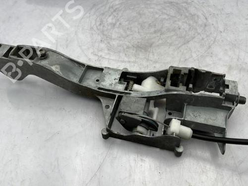 Front right lock CITROËN BERLINGO MULTISPACE (B9) 1.6 HDi 110 | BP23750869C97  - Image 9