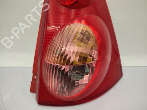 Right taillight PEUGEOT 107 (PM_, PN_) 1.0 | BP23720570C35 