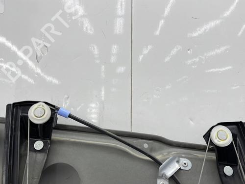 Front right window mechanism MERCEDES-BENZ A-CLASS (W169) A 180 CDI (169.007, 169.307) | BP31126423C23