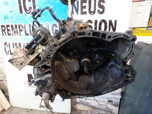 Gearbox PEUGEOT 307 Break (3E) 2.0 HDI 90 | BP23667279M3 