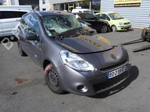 Climate control RENAULT CLIO III Hatchback Van (SB_, SR_)  | BP25269678I5  - Image 8