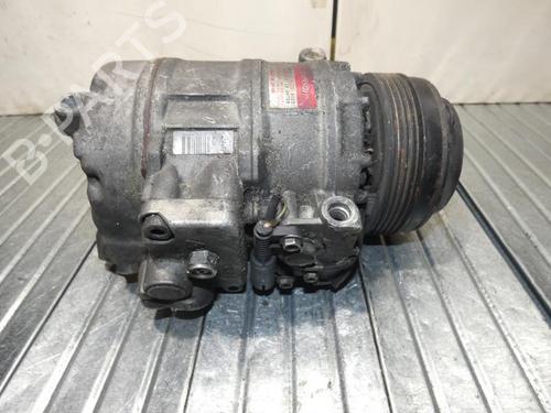 AC compressor BMW 3 (E46) 330 d | BP23671065M34 - Image 4