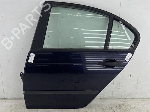 Used Left rear door BMW 3 (E46) 320 d (150 hp) 23760921