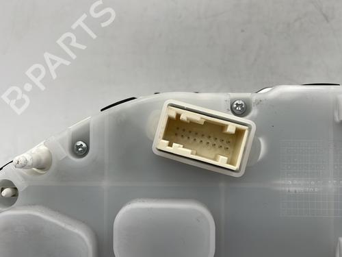 Instrument cluster PEUGEOT 208 I (CA_, CC_) 1.6 HDi / BlueHDi 75 | BP26947560C47 