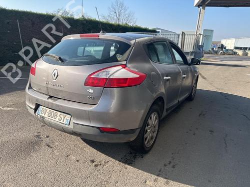 Rear parcel shelf RENAULT MEGANE III Hatchback (BZ0/1_, B3_) 1.5 dCi (BZ09, BZ0D, BZ1W, BZ29, BZ14) | BP23754353C85  - Image 27