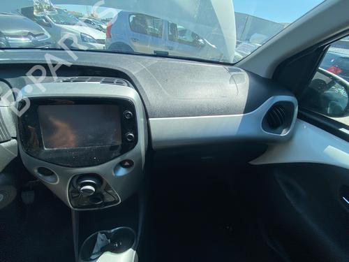 Left front steering knuckle TOYOTA AYGO (_B4_) 1.0 (KGB40) | BP37676518M25 - Image 59