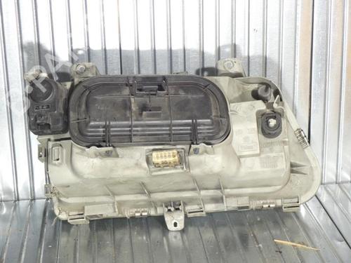 Used Left headlight Left headlight CITROËN EVASION MPV (22, U6) 2.0 HDI (109 hp) 23667352 23667352