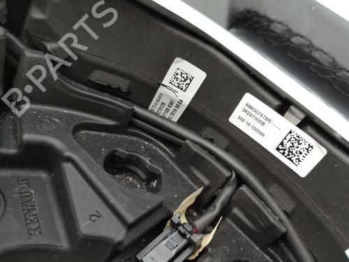 Steering wheel DACIA SANDERO II 1.5 Blue dCi 95 (B8JL) | BP23757303C49 - Image 7