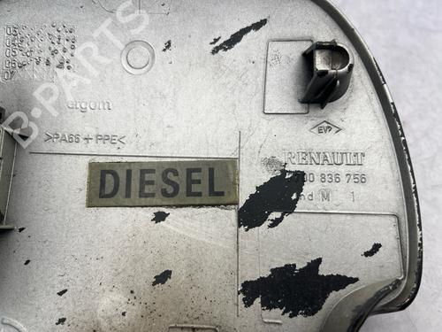 Tankklappe für Tankklappe RENAULT CLIO II (BB_, CB_) 1.5 dCi (B/C2J) (68 hp) 34005547 34005547