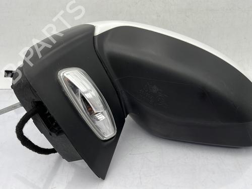 Left mirror PEUGEOT 3008 I MPV (0U_) 1.6 BlueHDi 120 | BP26276689C26 