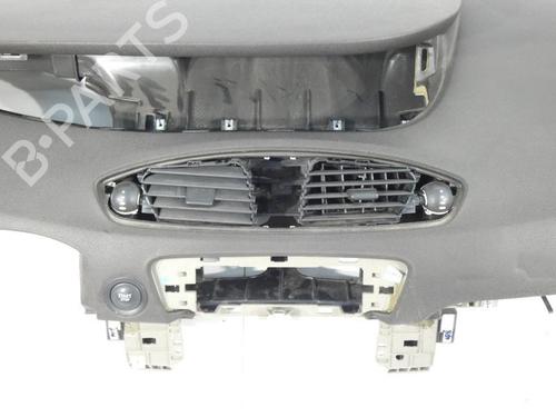 Dashboard RENAULT SCÉNIC III (JZ0/1_) 1.9 dCi (JZ0J, JZ1J, JZ1K, JZ1S) | BP23690452C46 - Image 7