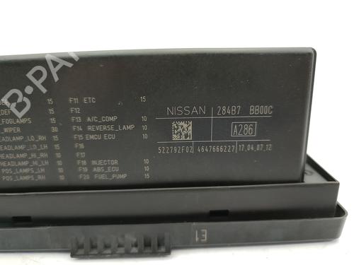 Electronic module NISSAN QASHQAI / QASHQAI +2 I (J10, NJ10, JJ10E) 1.6 dCi | BP23760286M83 