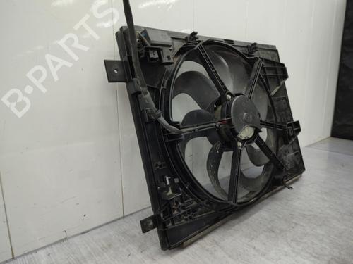 Used Radiator fan Radiator fan CITROËN C4 Grand Picasso II (DA_, DE_) 1.6 HDi / BlueHDi 115 (115 hp) 23732771 23732771