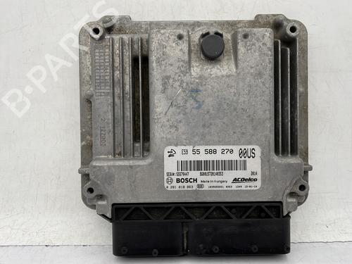 Electronic module OPEL CORSA D (S07) 1.3 CDTI (L08, L68) | BP27699587M83 