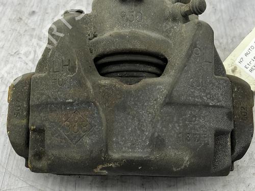 Used Left front brake caliper Left front brake caliper RENAULT MEGANE III Hatchback (BZ0/1_, B3_) 1.6 dCi (BZ00, BZ12, BZ13) (130 hp) 23672485 23672485
