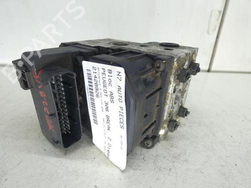 ABS pump PEUGEOT 306 Break (7E, N3, N5) 2.0 HDI 90 | BP23685623M43 