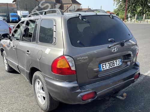 Left sun visor HYUNDAI SANTA FÉ I (SM) 2.0 CRDi 4x4 | BP23675001I1 - Image 13