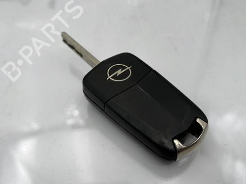 Electronic module OPEL CORSA D (S07) 1.3 CDTI (L08, L68) | BP27699587M83 
